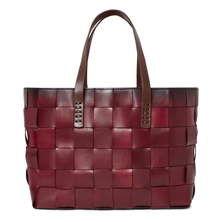 Dragon Diffusion Sac Cabas Japan | Bordeaux