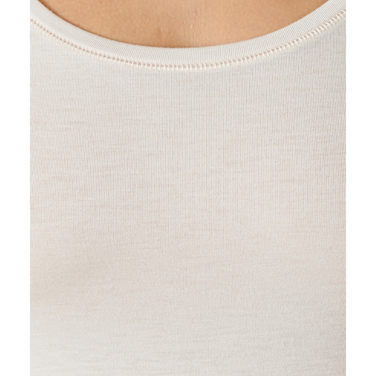 Camiseta de manga curta DAMART Thermolacyl, nível de aquecimento 2