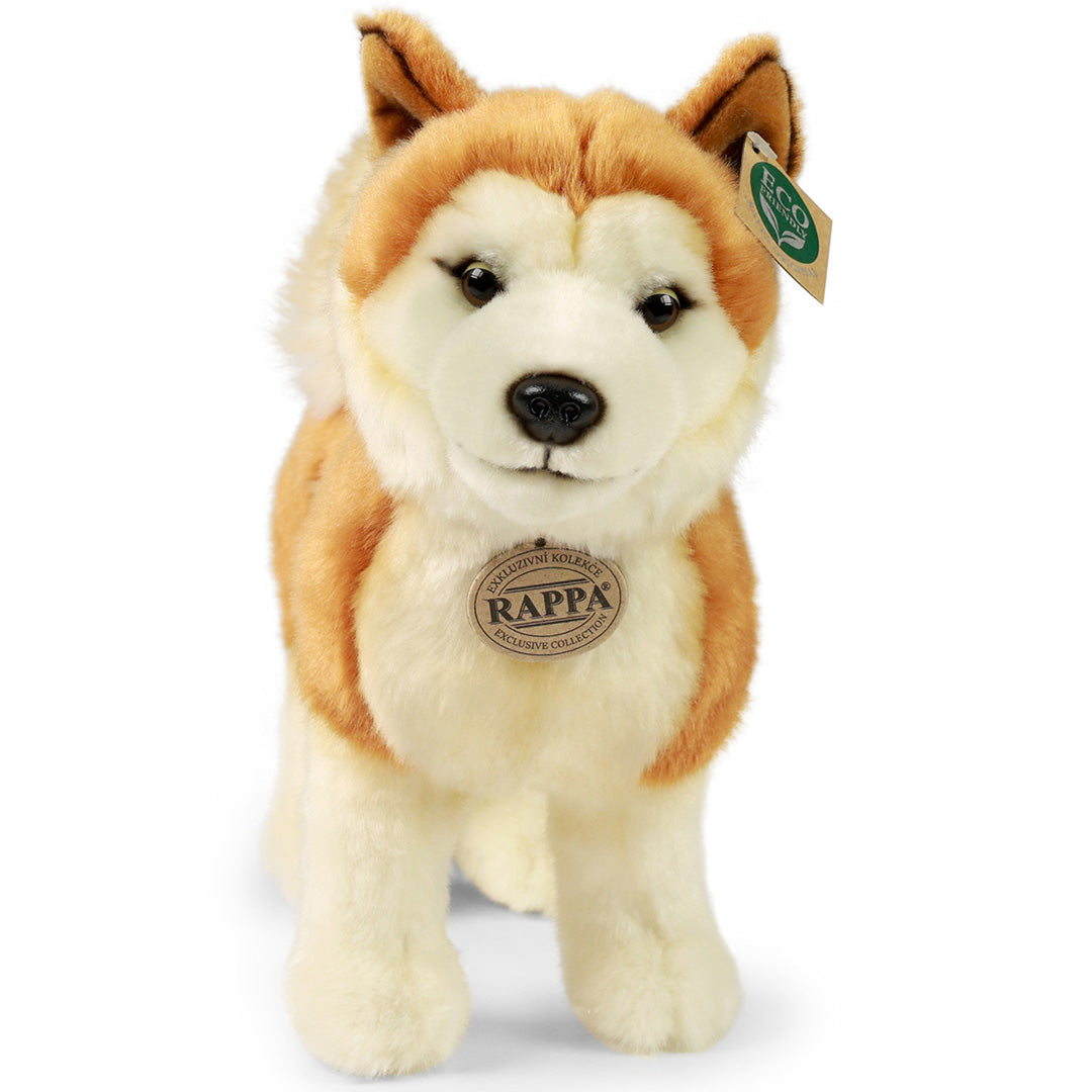 rappa knuffelhond akita inu - 30 cm