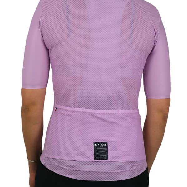Maillot vélo MATCHY CYCLING MAILLOT PURE W ROSALINE