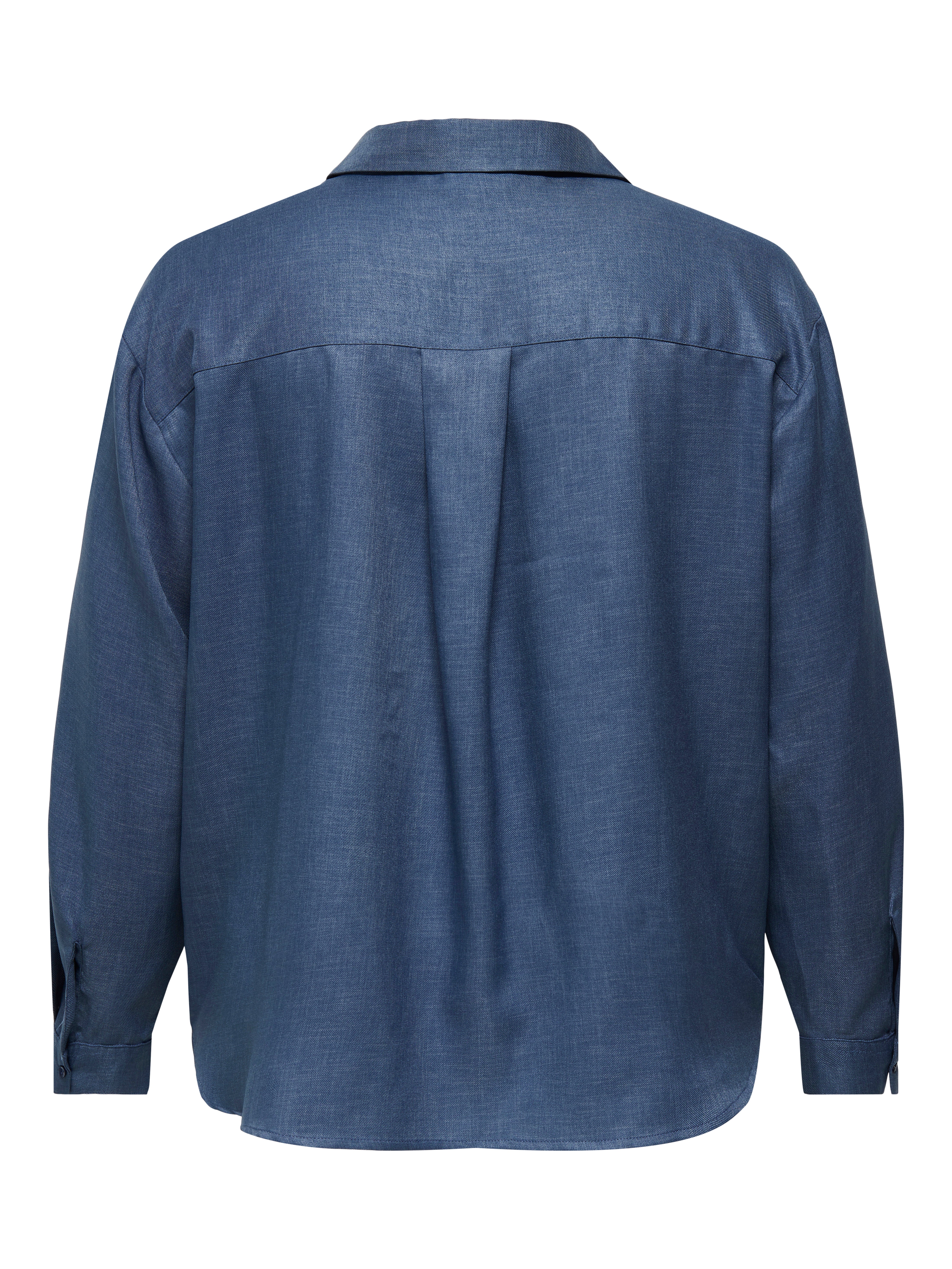 CARHASSY Hemd Dark Denim