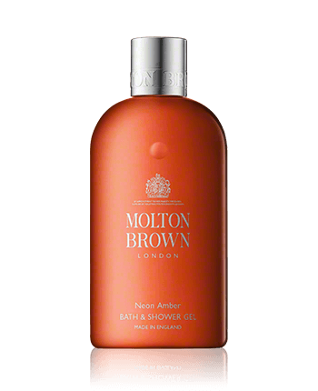 Molton Brown Neon Amber Bath & Shower Gel 300ml