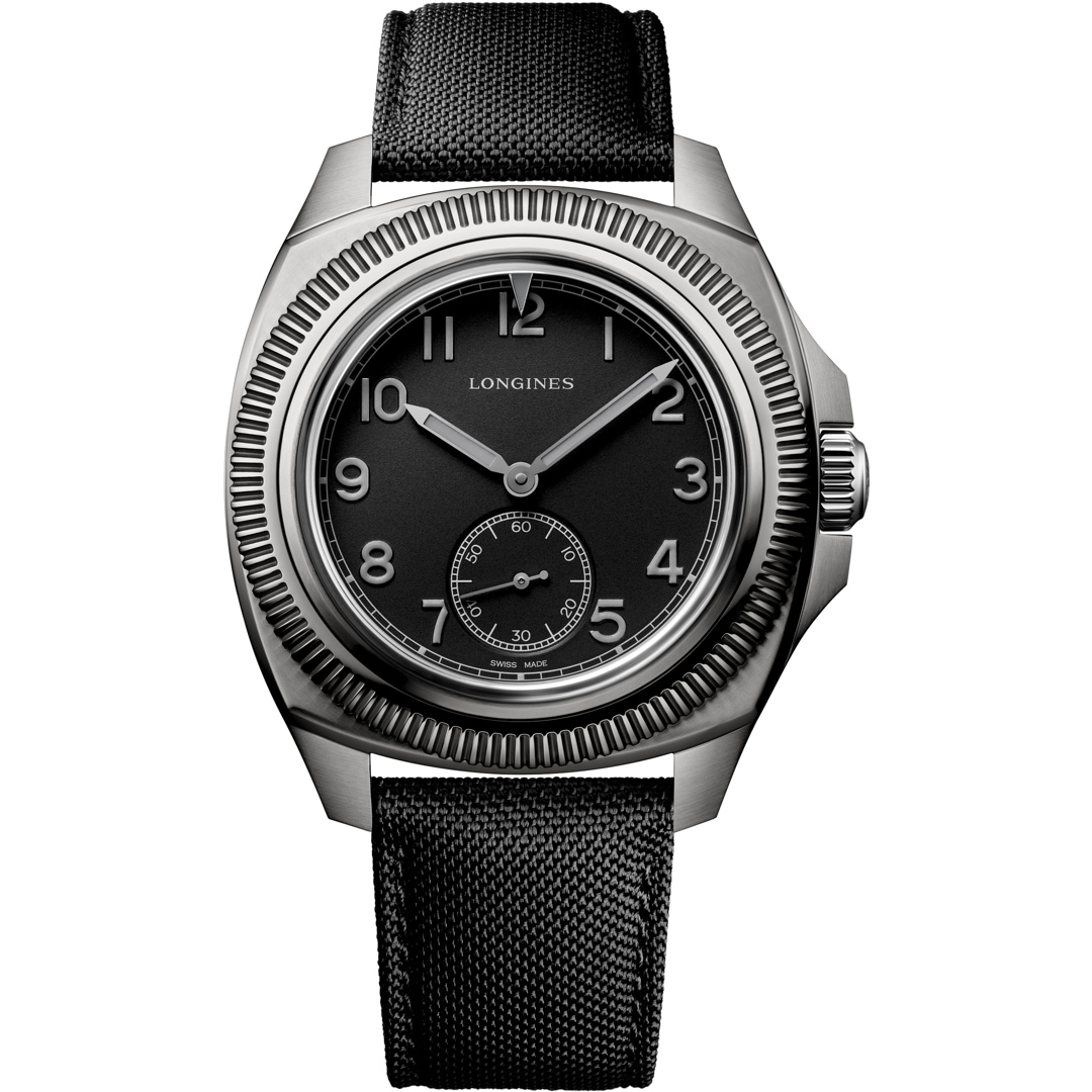 Longines Pilot Majetek Pioneer Edition