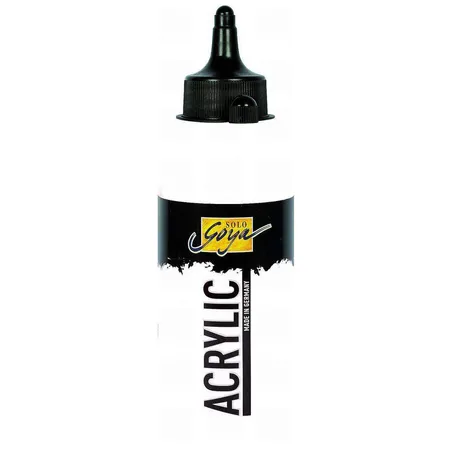 SOLO GOYA Acrylic Weiss 250 ml