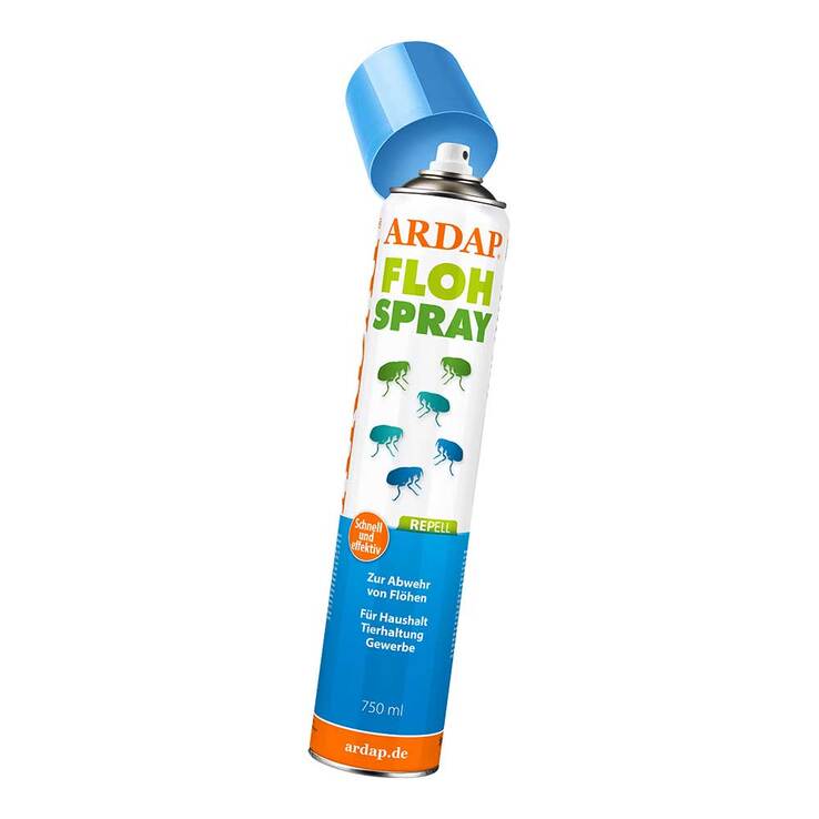 Ardap Repell Flohspray, 750 ml