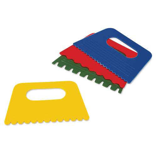 Strukturspachtel-Set