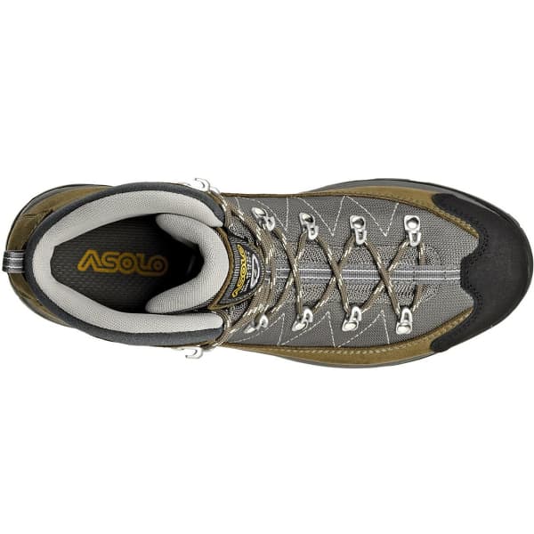 Chaussure de randonnée mid ASOLO FINDER GV TRUFFLE/STONE