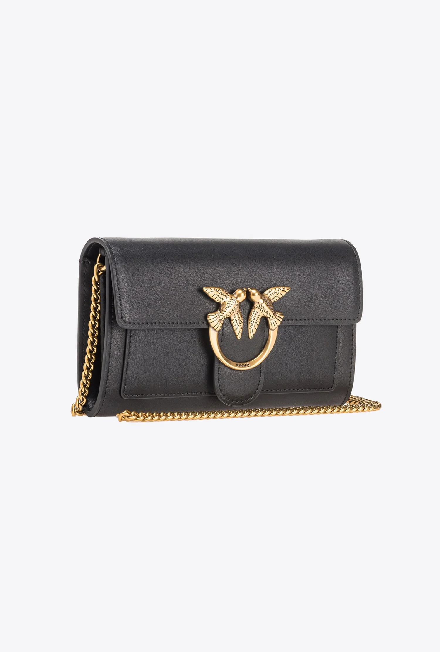 SIMPLY - Portefeuille love bag simply | Noir