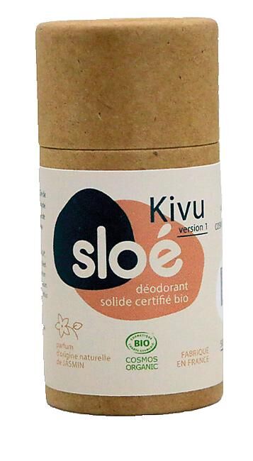 SLOE - DEODORANT KIVU AU JASMIN