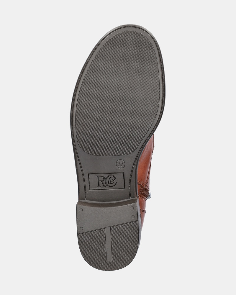 Regarde le Ciel Jada Veterboots  - cognac
