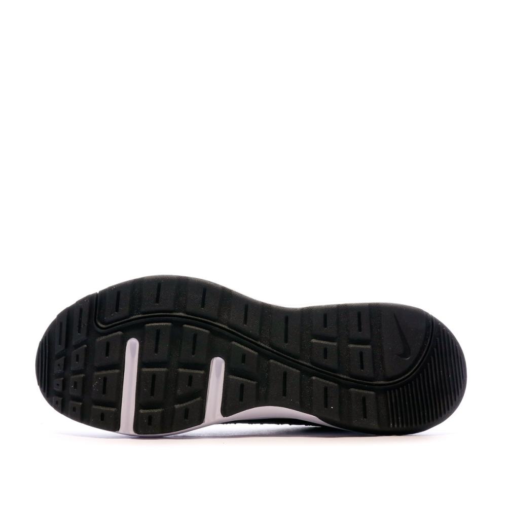 Nike Baskets Noires/Blanc Homme Nike Air Max Ap