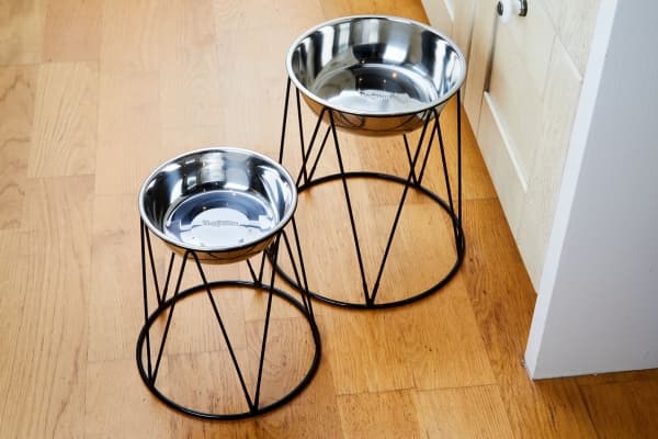 Dogman Menja High Food Bowl