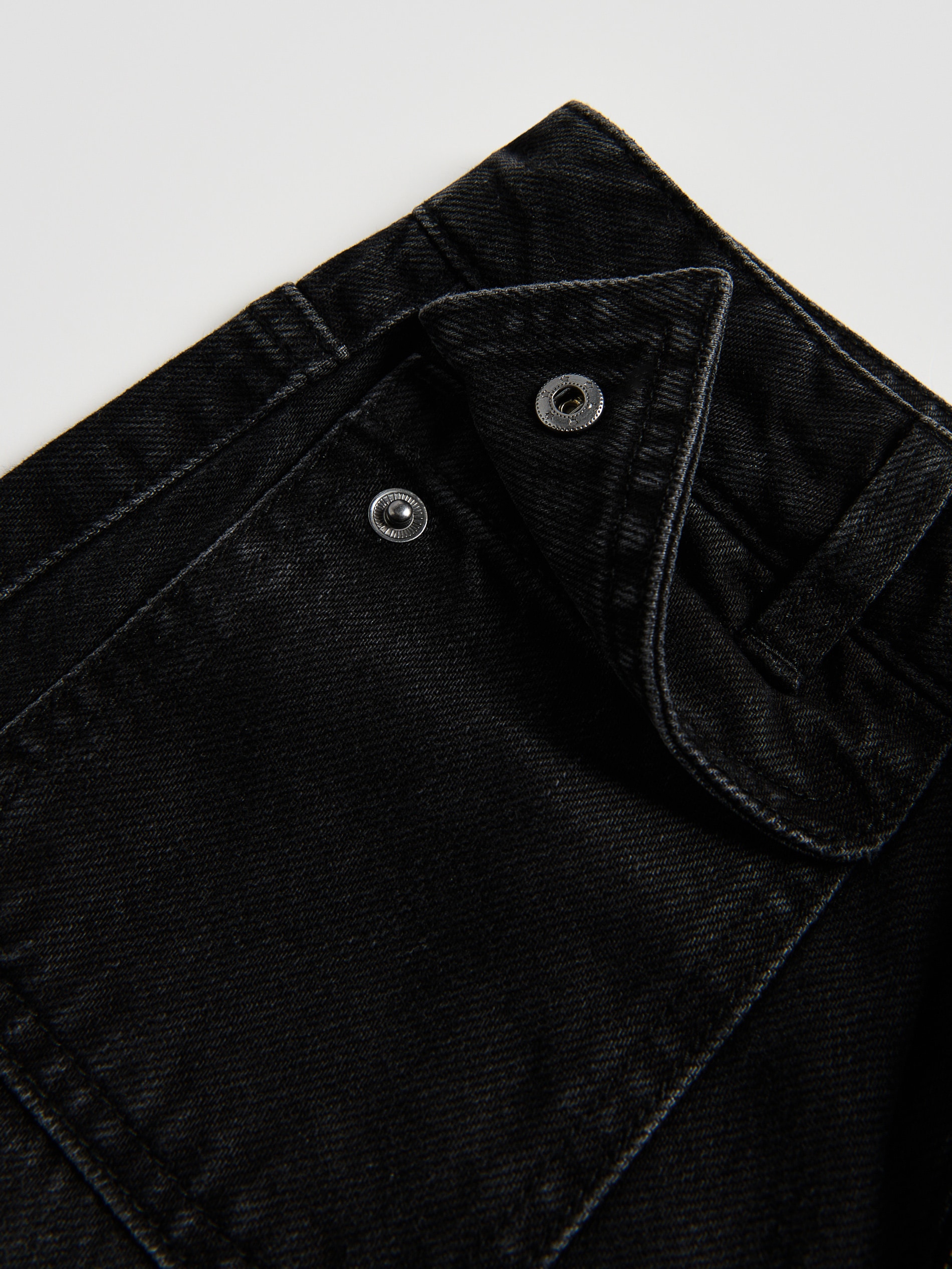 Jeans im Flare-Fit