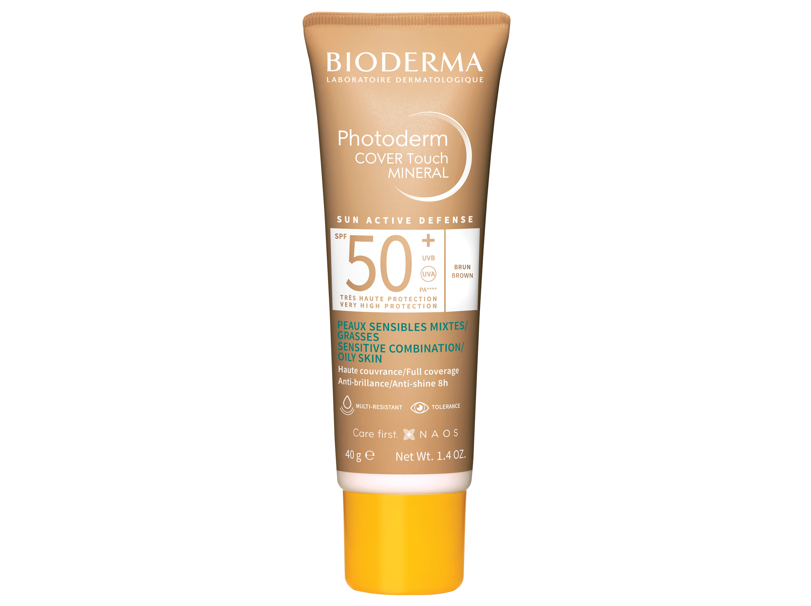 CREME BIODERMA PHOTODERM COVER TOUCH SPF50  40G