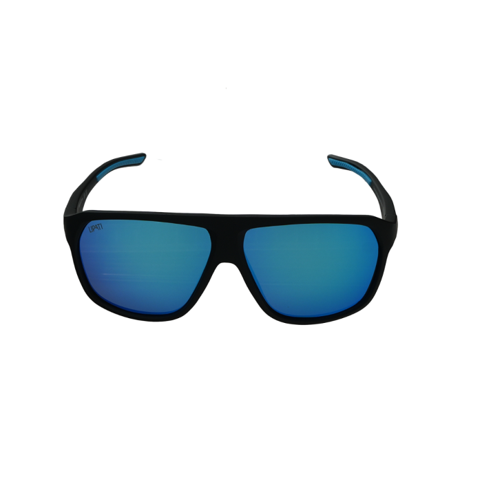 Lipati Unisex Solbriller New York Nocturnal Shine Sunglasses Sort