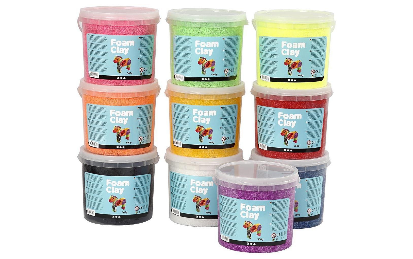 creativ company Kreativset »Foam«