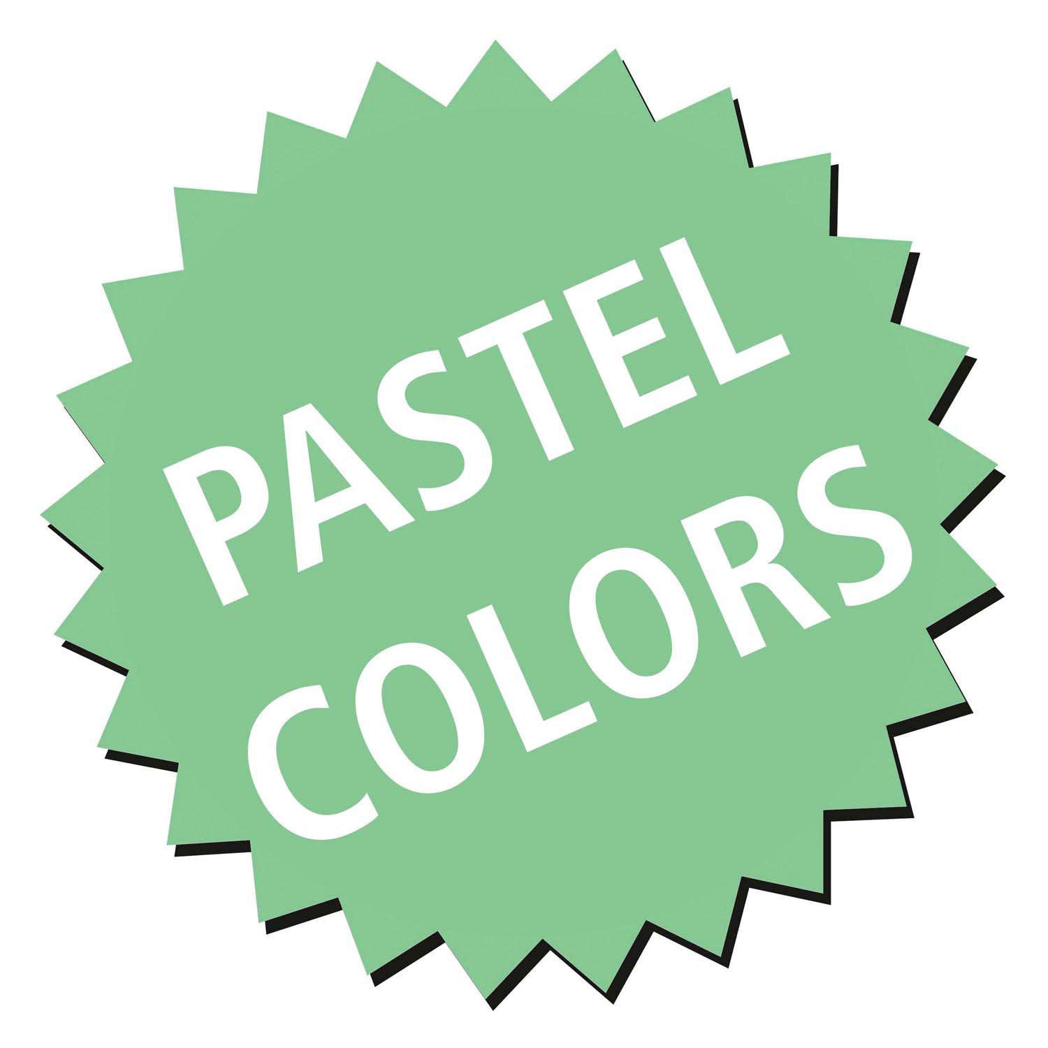 STABILO swing coolPastel - Markeerstift - Set Met 4 Stuks