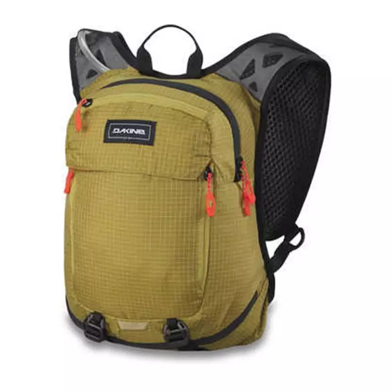 Sac à dos DAKINE Syncline Green Moss 8L