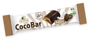 Dr Goerg CocoBar Koffie 40GR