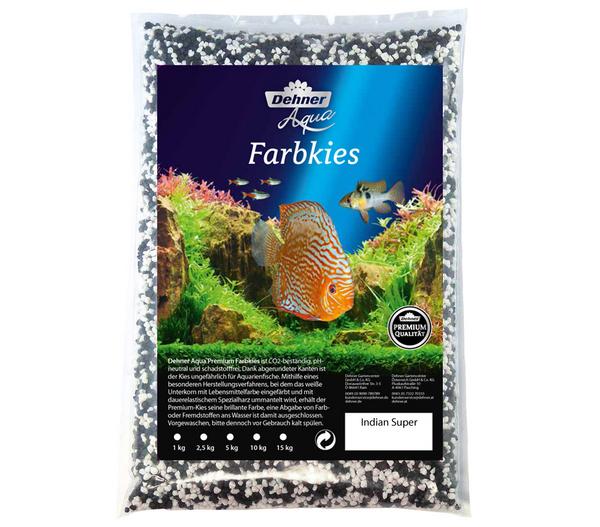 Dehner Aqua Premium Aquarienkies, 2-3 mm