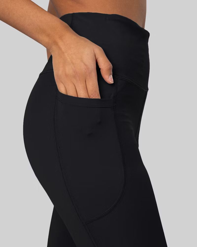 advance pocket tights 343 220992 black