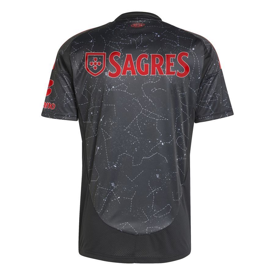 Benfica Maillot Extérieur 2024/25