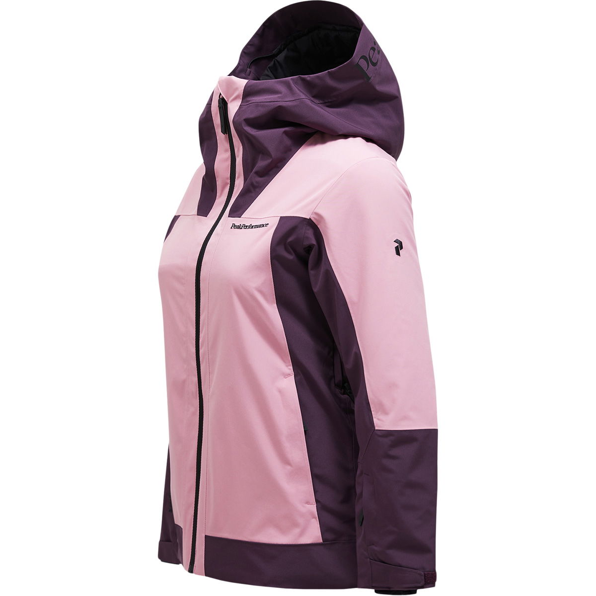 Peak Performance Rider Tech Insulated Skijakke Dame