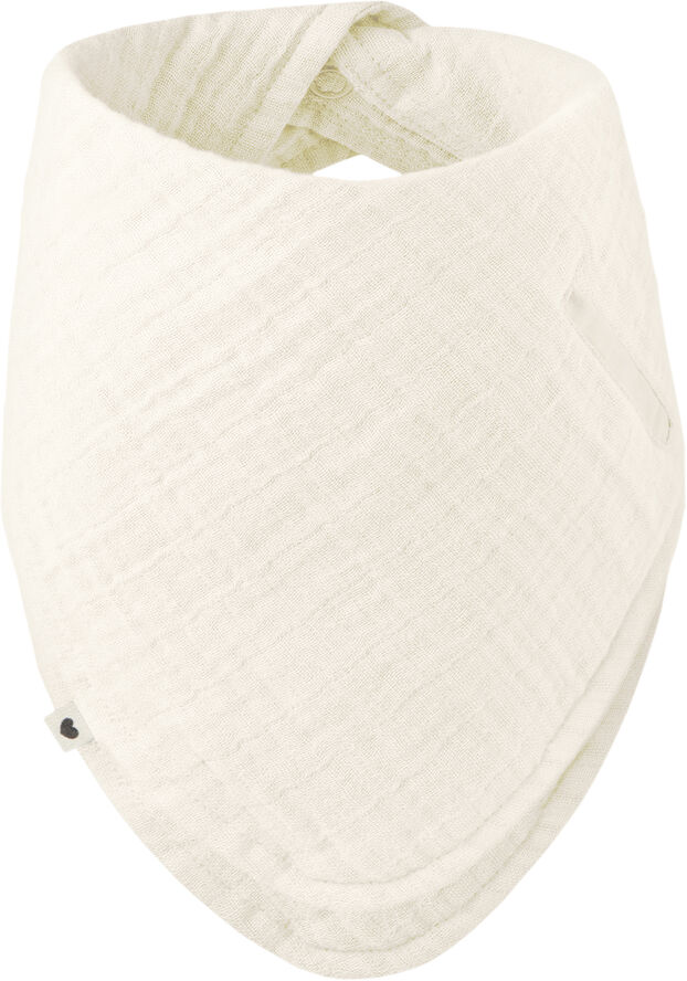 BIBS BIBS Bandana Bib Ivory Ivory