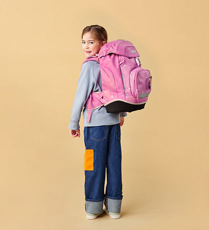 Ergobag Schulranzen - Prime - Magischer Wolkenbär