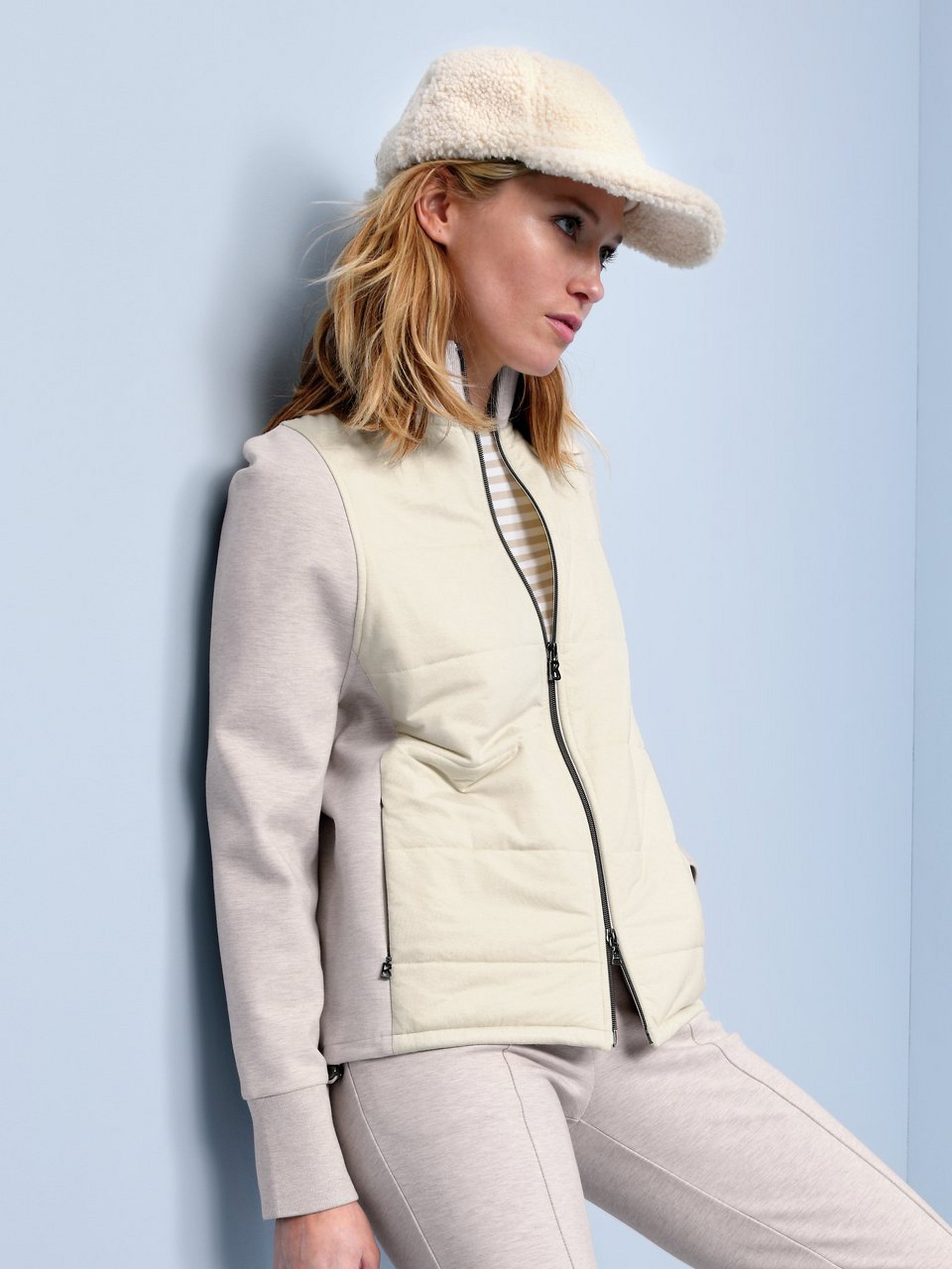 Jerseyjacke Aurora