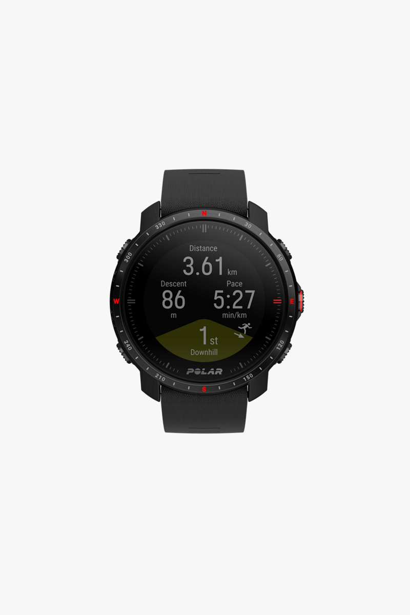 Polar Grit X Pro Sportuhr