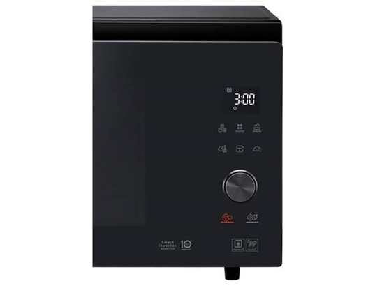 LG - Micro ondes Combiné MJ3965BPS