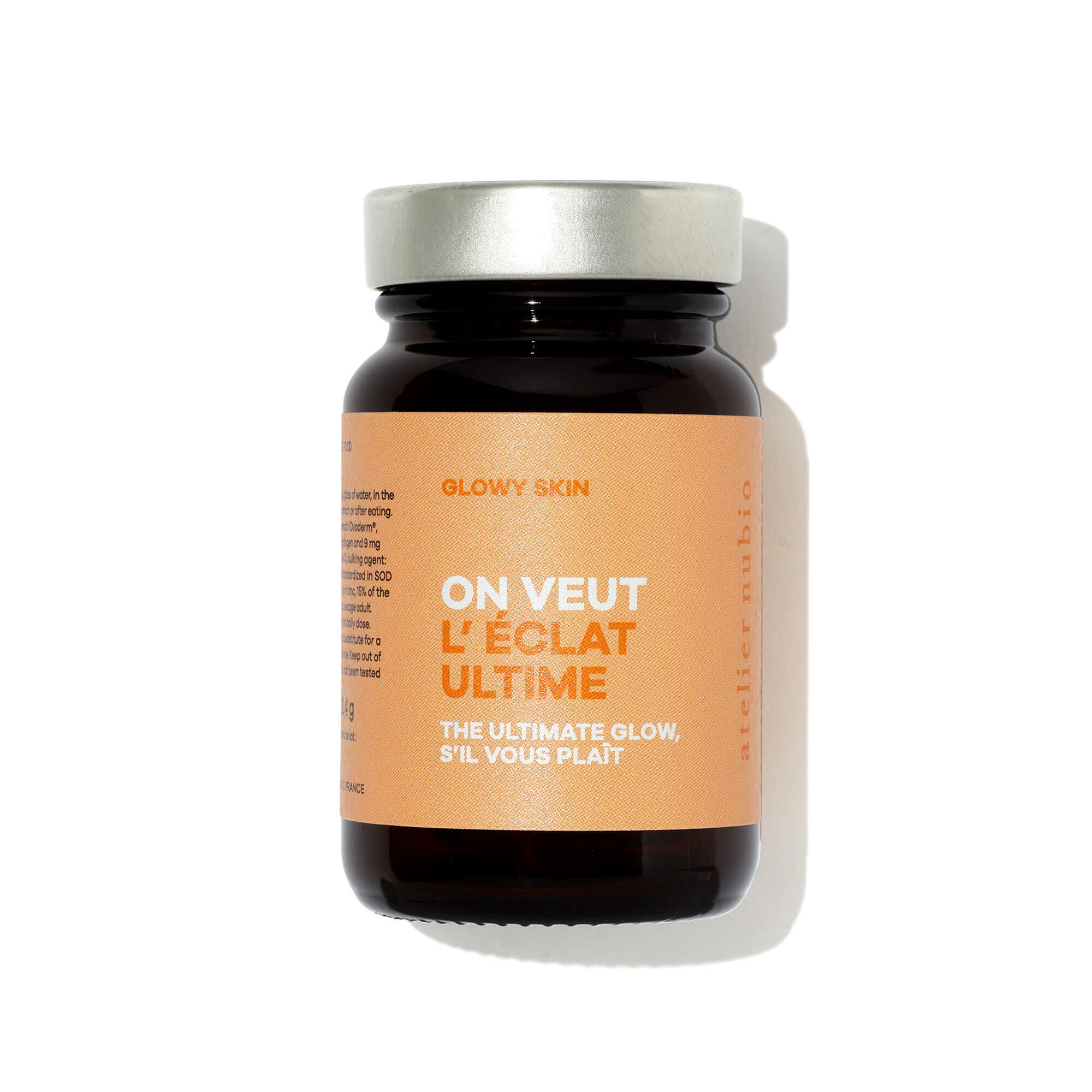Atelier Nubio On veut... l'éclat ultime