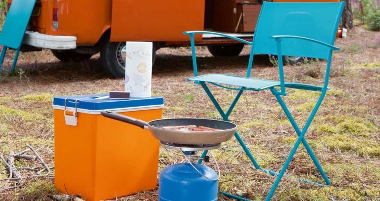 Fermob Plein air tuinstoel met armleuning Rosemary