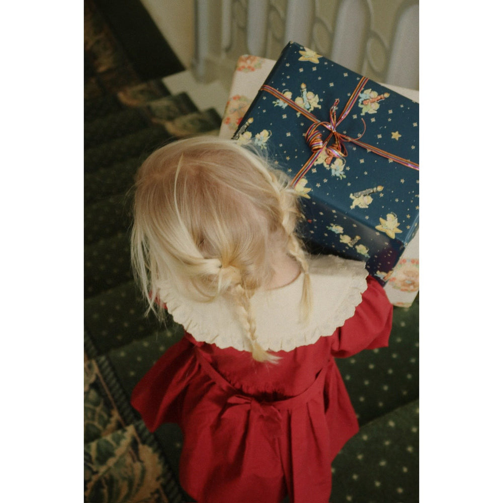 Køb Konges Sløjd Lucia Wrapping Paper Fsc