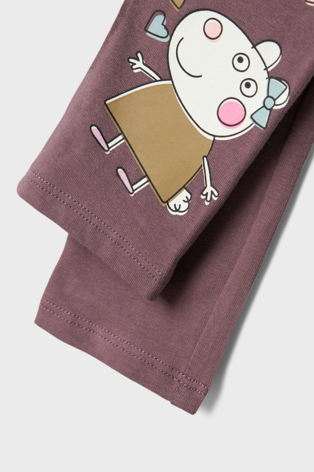 Name It Nmfamma Peppapig Legging 4652334 arctic dusk
