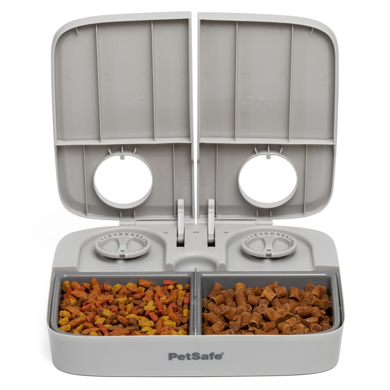 PetSafe Futterautomat für 2 Mahlzeiten