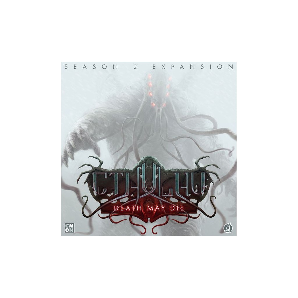 Cthulhu : Death May Die - Season 2 Expansion