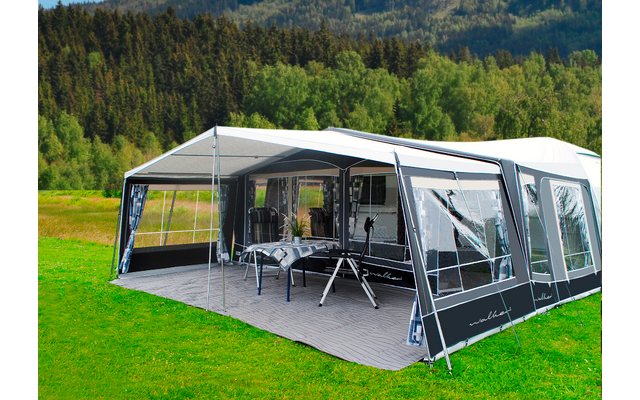 Walker Patio Sonnenvordach WS - 1  Allure, Atrium, Palladium