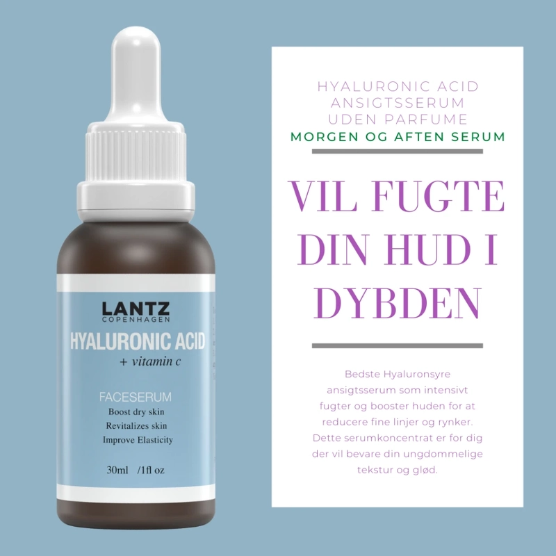Lantz Cph Hyaluronic Acid Serum 30 ml