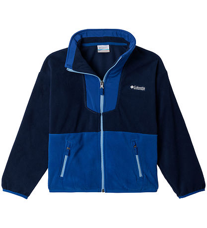 Columbia Fleecejacke - Sequoia Grove - Collegiate Navy