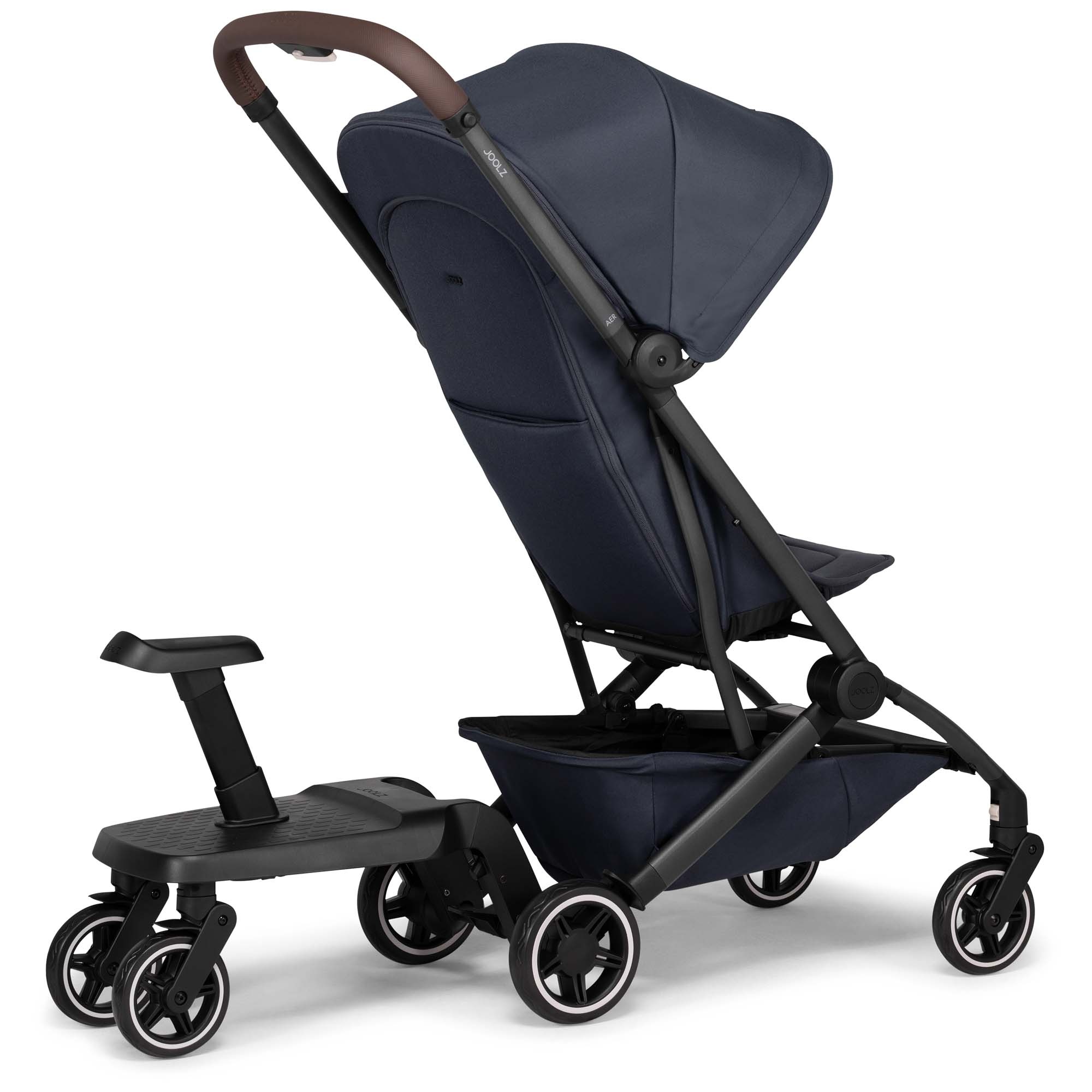 Joolz Aer+ meerijdplankje Black kopen? - Shop nu - Prénatal