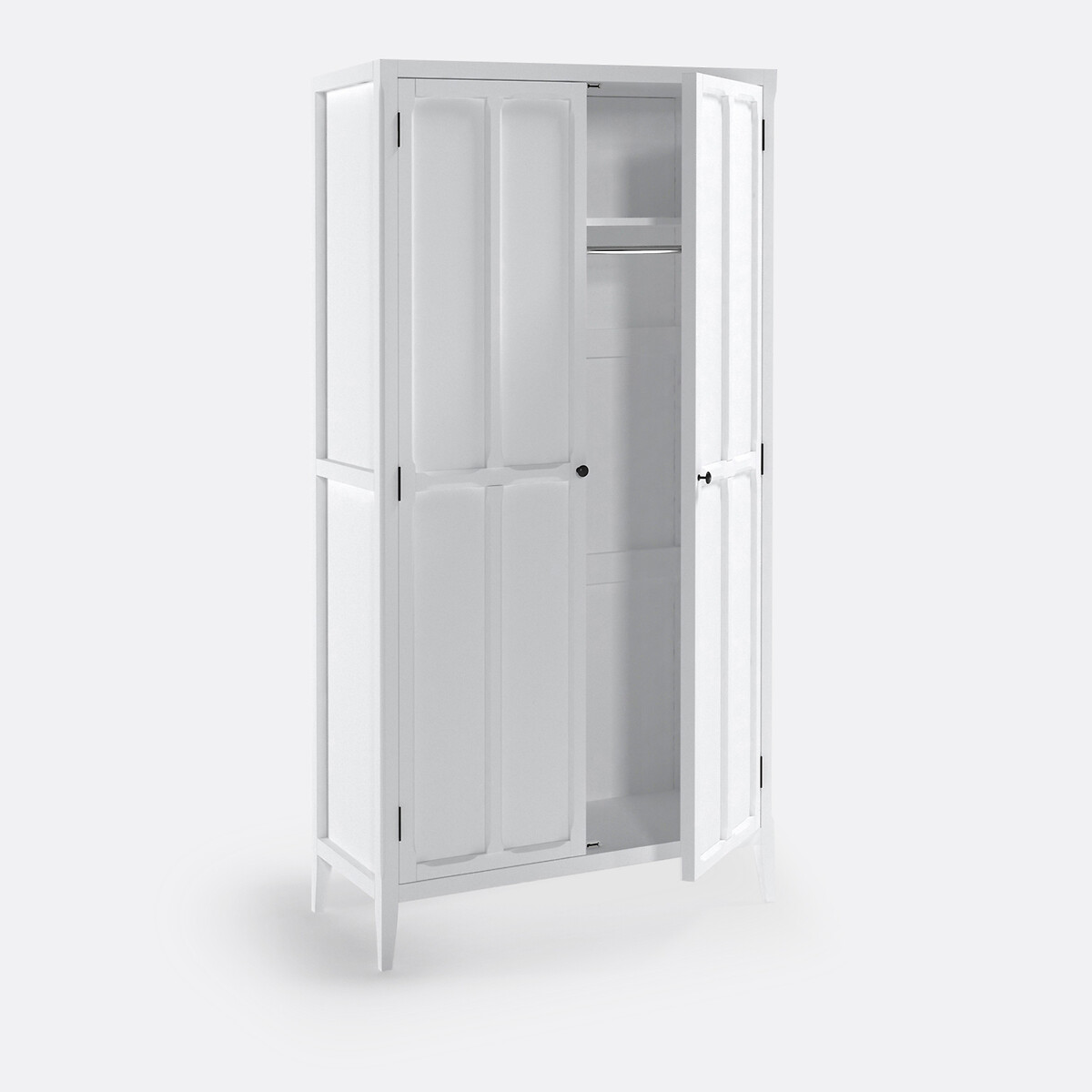 LA REDOUTE INTERIEURS<br>Móvel de parede com 2 portas, Eugénie