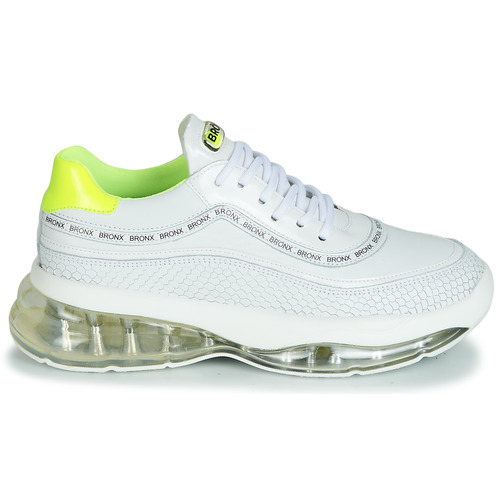 Bronx - BUBBLY - Blanc / Jaune