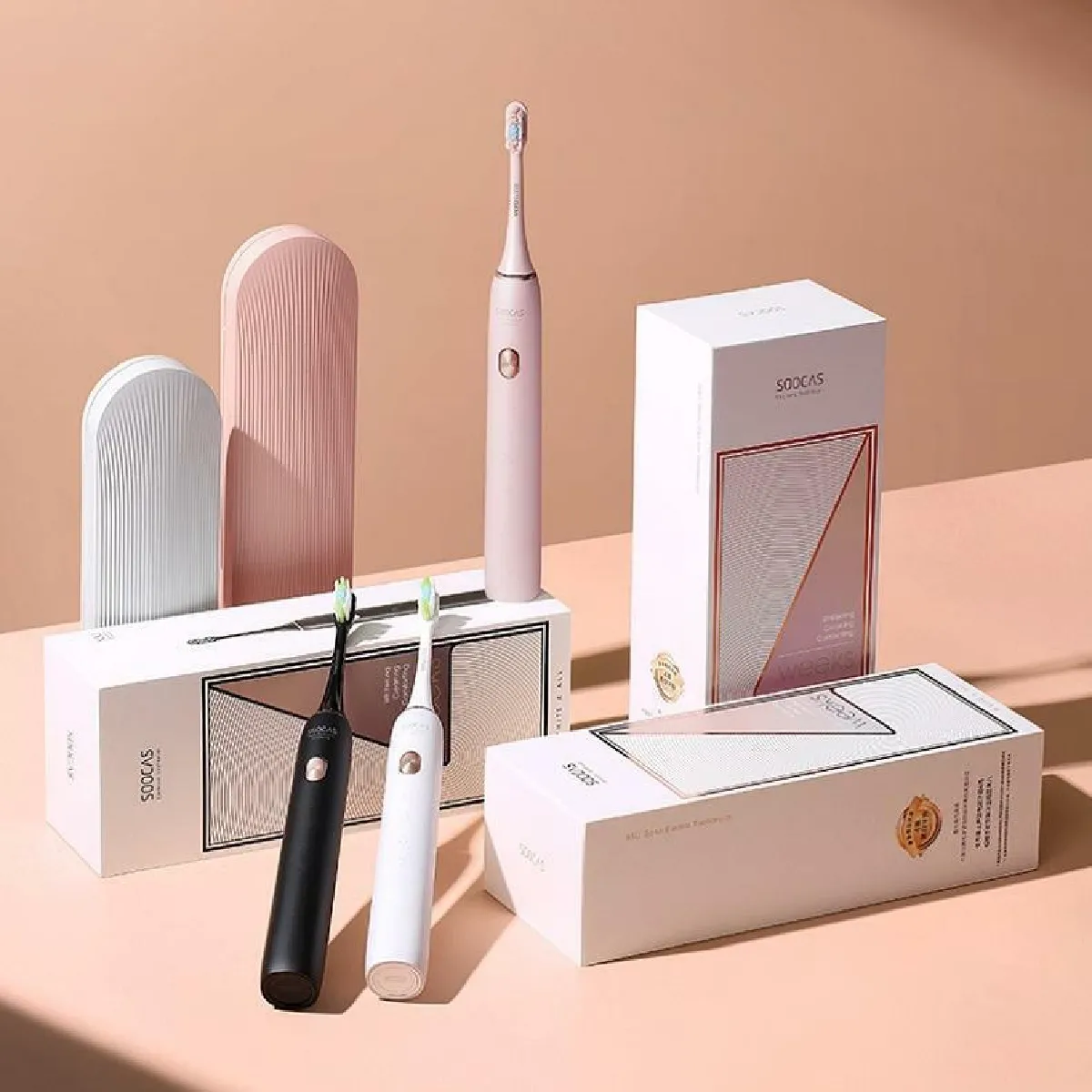 JustGreenBox Brosse Intelligente