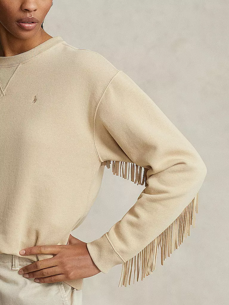 POLO RALPH LAUREN Sweater beige