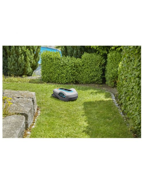 Gardena Robotmaaier Smart Sileno Life - Grasmaaier - 750 m2
