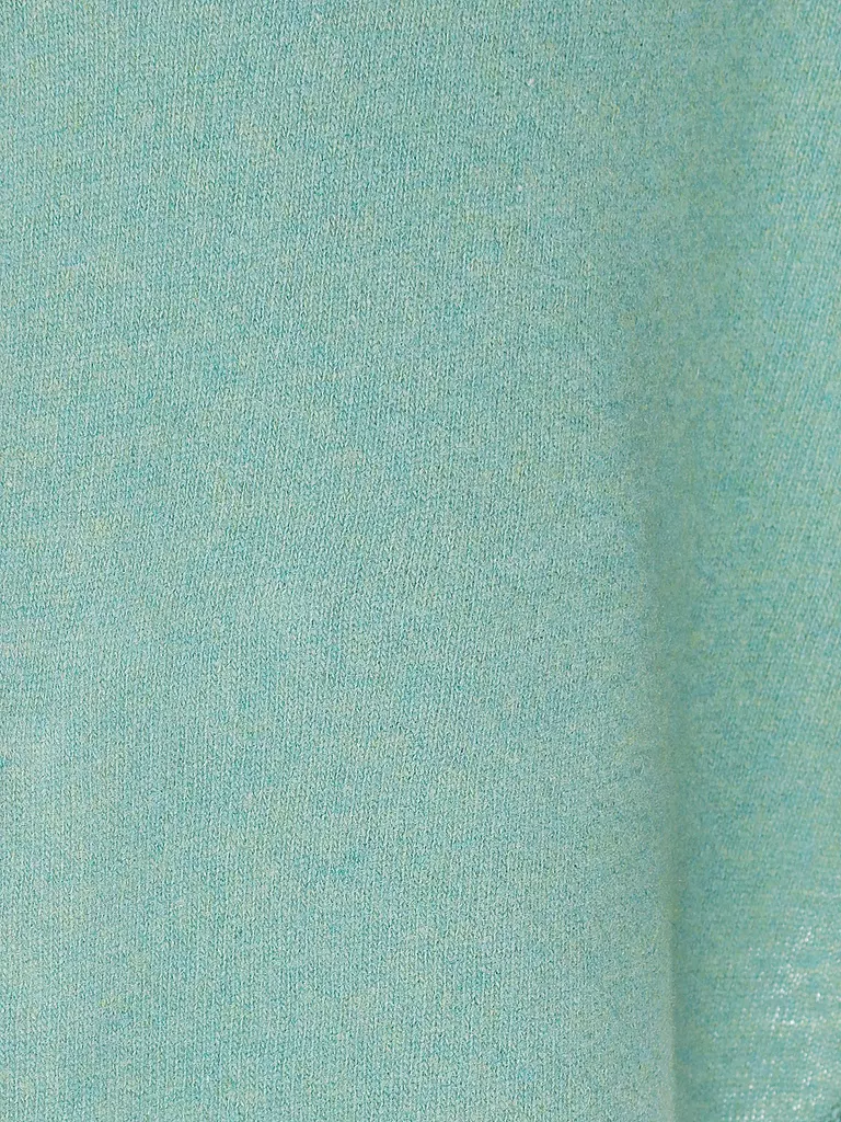 STAPF Cape - Poncho BIBI grün