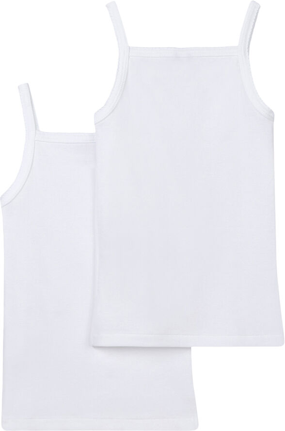 Petit Bateau 2 CHEMISES BRETELLESvarian4A Variante 1