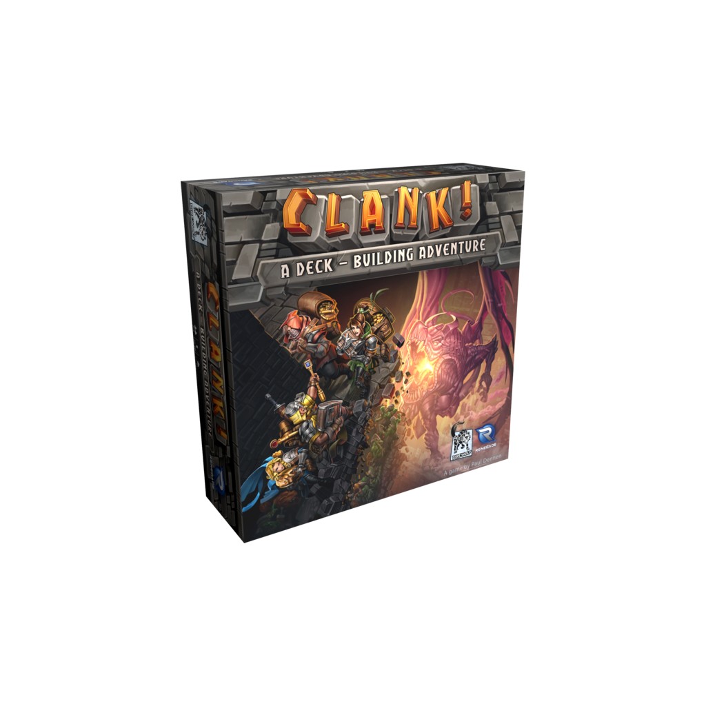 Clank!